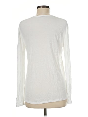 T by Alexander Wang Long Sleeve T-Shirt (view 2)