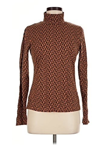 Maeve Long Sleeve Turtleneck (view 1)