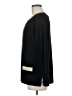 misook 100% Acrylic Black Cardigan Size M - photo 5