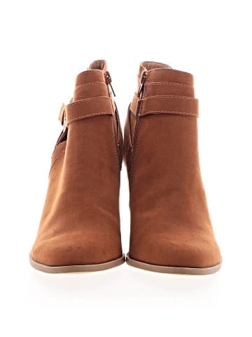 NY&C Ankle Boots (view 2)