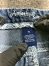 Amethyst Jeans Hearts Blue Jeans Size 11 - photo 7