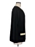 misook 100% Acrylic Black Cardigan Size M - photo 4