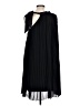 Soaked 100% Polyester Black Cocktail Dress Size L - photo 2