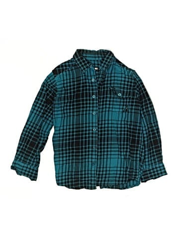 Amplify Long Sleeve Button-Down Shirt (view 1)