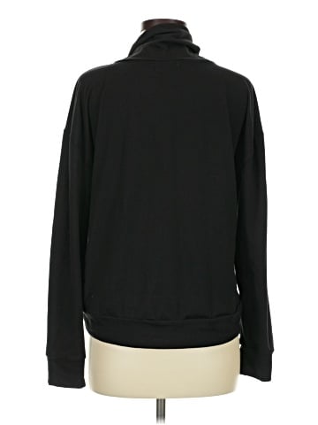 Feathers Turtleneck Sweater (view 2)