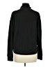 Feathers Black Turtleneck Sweater Size M - photo 2