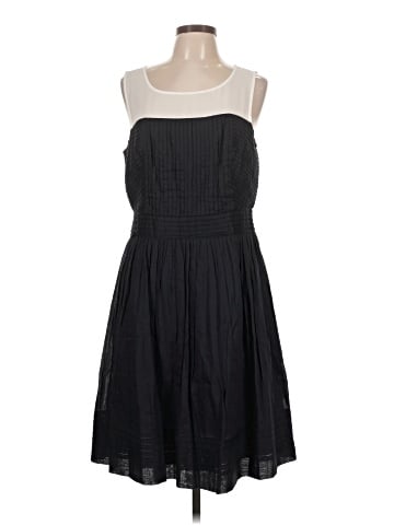 Ann Taylor LOFT Casual Dress (view 1)