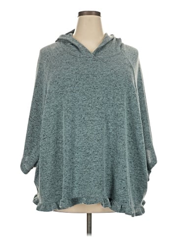 Easel Poncho (view 1)