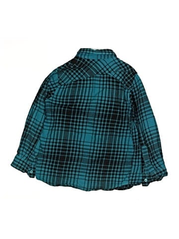 Amplify Long Sleeve Button-Down Shirt (view 2)