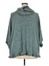 Easel Teal Poncho Size XXL (estimated) - photo 2