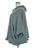 Easel Teal Poncho Size XXL (estimated) - photo 5