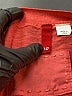 Unbranded 100% Cotton Orange Cardigan Size 10 - photo 7