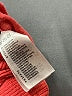 Unbranded 100% Cotton Orange Cardigan Size 10 - photo 8