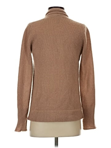 Aqua Cashmere Cardigan (view 2)
