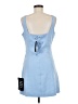 Lulus Blue Casual Dress Size M - photo 2