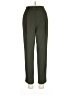 Garfield & Marks Solid Green Casual Pants Size 8 - photo 1