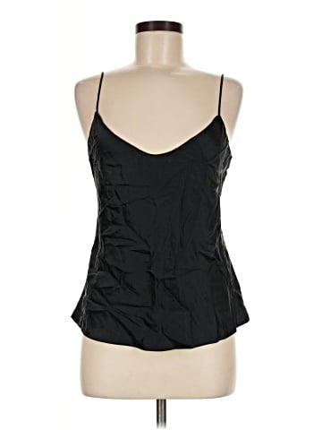 J.Crew Sleeveless Silk Top (view 1)