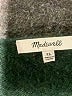 Madewell Solid Green Pullover Sweater Size XL - photo 7