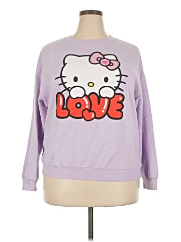 Hello Kitty Sweatshirt (view 1)