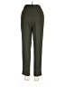Garfield & Marks Solid Green Casual Pants Size 8 - photo 2