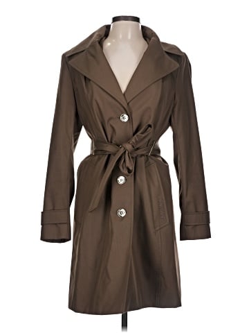Calvin Klein Trenchcoat (view 1)
