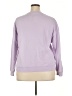 Hello Kitty Purple Sweatshirt Size XXL - photo 2