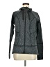 Athleta Gray Track Jacket Size M - photo 1