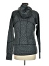 Athleta Gray Track Jacket Size M - photo 2