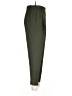 Garfield & Marks Solid Green Casual Pants Size 8 - photo 4