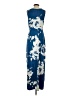 Unbranded Blue Casual Dress Size XS (estimated) - photo 2