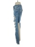 American Eagle Outfitters Hearts Blue Jeans Size 4 - photo 5