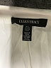 Ellen Tracy Ivory Blazer Size S - photo 6