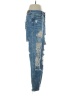 American Eagle Outfitters Hearts Blue Jeans Size 4 - photo 4