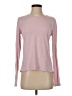 Unbranded Pink Long Sleeve T-Shirt Size S - photo 1