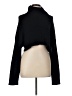 Mimosa Black Turtleneck Sweater Size L - photo 1
