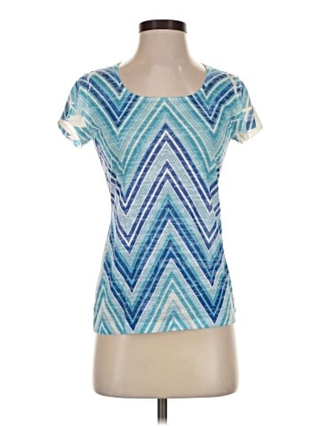 Pink Lotus Short Sleeve T-Shirt (view 1)