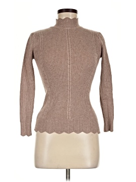 Victoria Turtleneck Sweater (view 1)