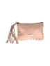 Lazaro Solid Pink Wristlet One size - photo 1