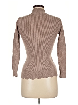 Victoria Turtleneck Sweater (view 2)