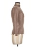 Victoria Tan Turtleneck Sweater Size M - photo 4