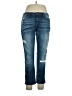 Joe's Jeans Hearts Blue Jeans Size 30 waist - photo 1