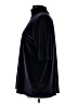 Ann Taylor LOFT Black 3/4 Sleeve Top Size L - photo 5