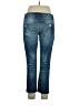 Joe's Jeans Hearts Blue Jeans Size 30 waist - photo 2