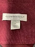 Christopher & Banks Burgundy Jacket Size XL - photo 7