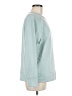 Eddie Bauer Teal Sweatshirt Size M - photo 4