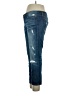 Joe's Jeans Hearts Blue Jeans Size 30 waist - photo 5