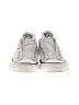 Converse Gray Sneakers Size 6 1/2 - photo 2