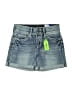 Apt. 9 Blue Denim Shorts Size 4 - photo 1