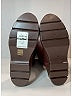 The Row 100% Leather Burgundy Boots Size EU 38 1/2 - photo 8