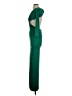 Nookie Green Cocktail Dress Size XS - photo 5